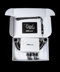 Blackboost FTA QUAD blow-off sarja, Mercedes-Benz AMG GT, AMG GTR, AMG GTS-3