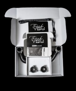 Blackboost FTA QUAD blow-off sarja, Mercedes-Benz AMG GT, AMG GTR, AMG GTS-4