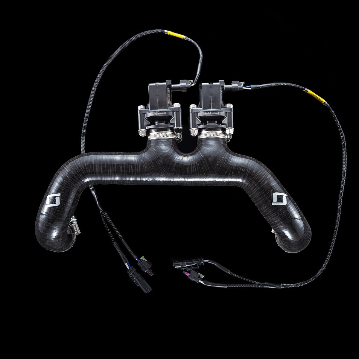 Blackboost FTA QUAD blow-off sarja, Mercedes-Benz AMG GT, AMG GTR, AMG GTS