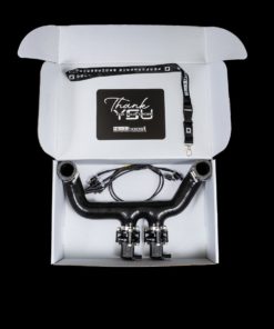 Blackboost FTA QUAD blow-off sarja, Mercedes-Benz AMG GT, AMG GTR, AMG GTS-2