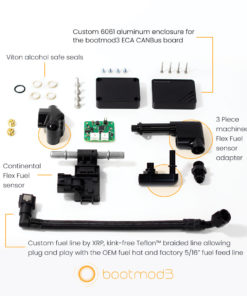 Bootmod3 Flexfuel, BM3 etanolianturisarja Gxx B58/B48 Gen2 (545e, 745e, 330e..)-3
