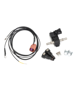 VW Audi Seat Skoda MQB EA888.3 Flexfuel sarja, Suuttimet ja etanolisensori