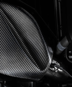 Eventuri intake kit, BMW G20 340i / G22 440i 3.0L B58-7