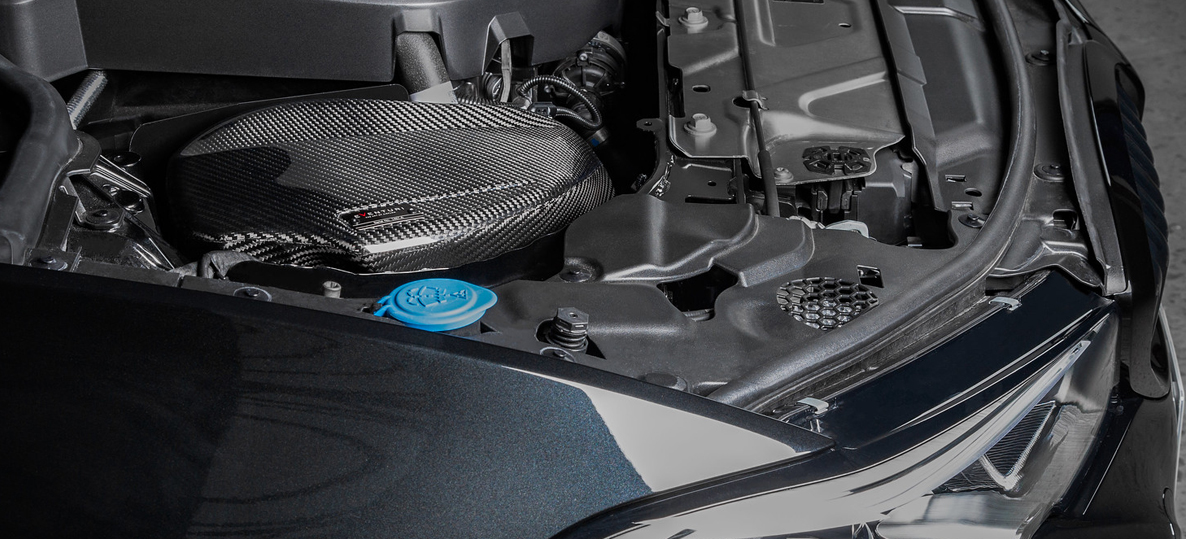 Eventuri intake kit, BMW G20 340i / G22 440i 3.0L B58-6