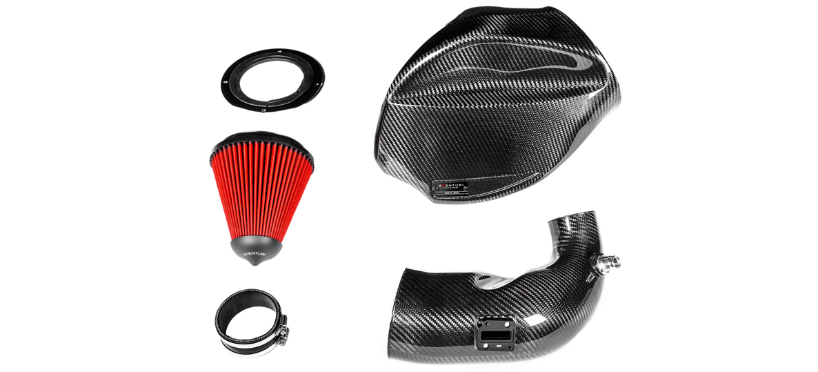 Eventuri intake kit, BMW G20 340i / G22 440i 3.0L B58