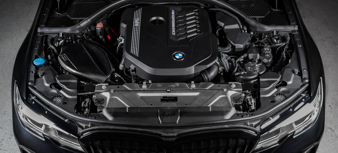 BMW G20 B58 intake