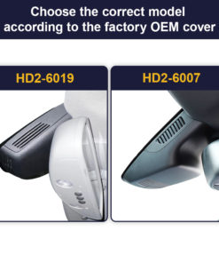 FitcamX autokamera, Mercedes-Benz GLK (2010-2015 X204)-2