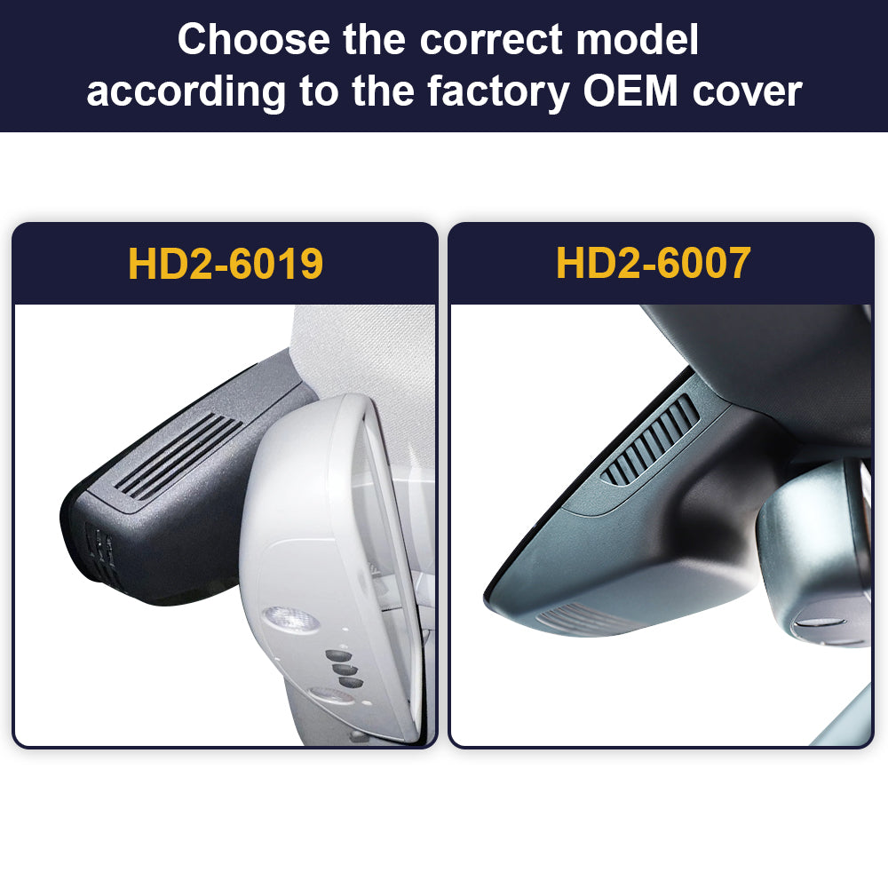 FitcamX autokamera, Mercedes-Benz GLK (2010-2015 X204)-2