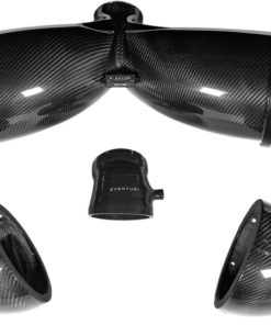 Eventuri hiilikuituinen ilmanottosarja, Porsche 991 Turbo (991.1/991.2)-2