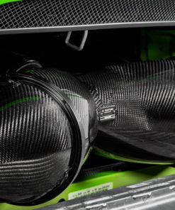 Eventuri hiilikuituinen ilmanottosarja, Porsche 991 Turbo (991.1/991.2)-5