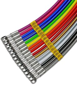 HEL Performance teräspunos jarruletkut MG malleihin-2