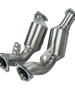 Bull-X Downpipet, Audi S4 B8 / S5 B8 3.0TFSI Supercharged-4