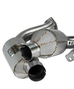 Bull-X Downpipet, Audi S4 B8 / S5 B8 3.0TFSI Supercharged-6