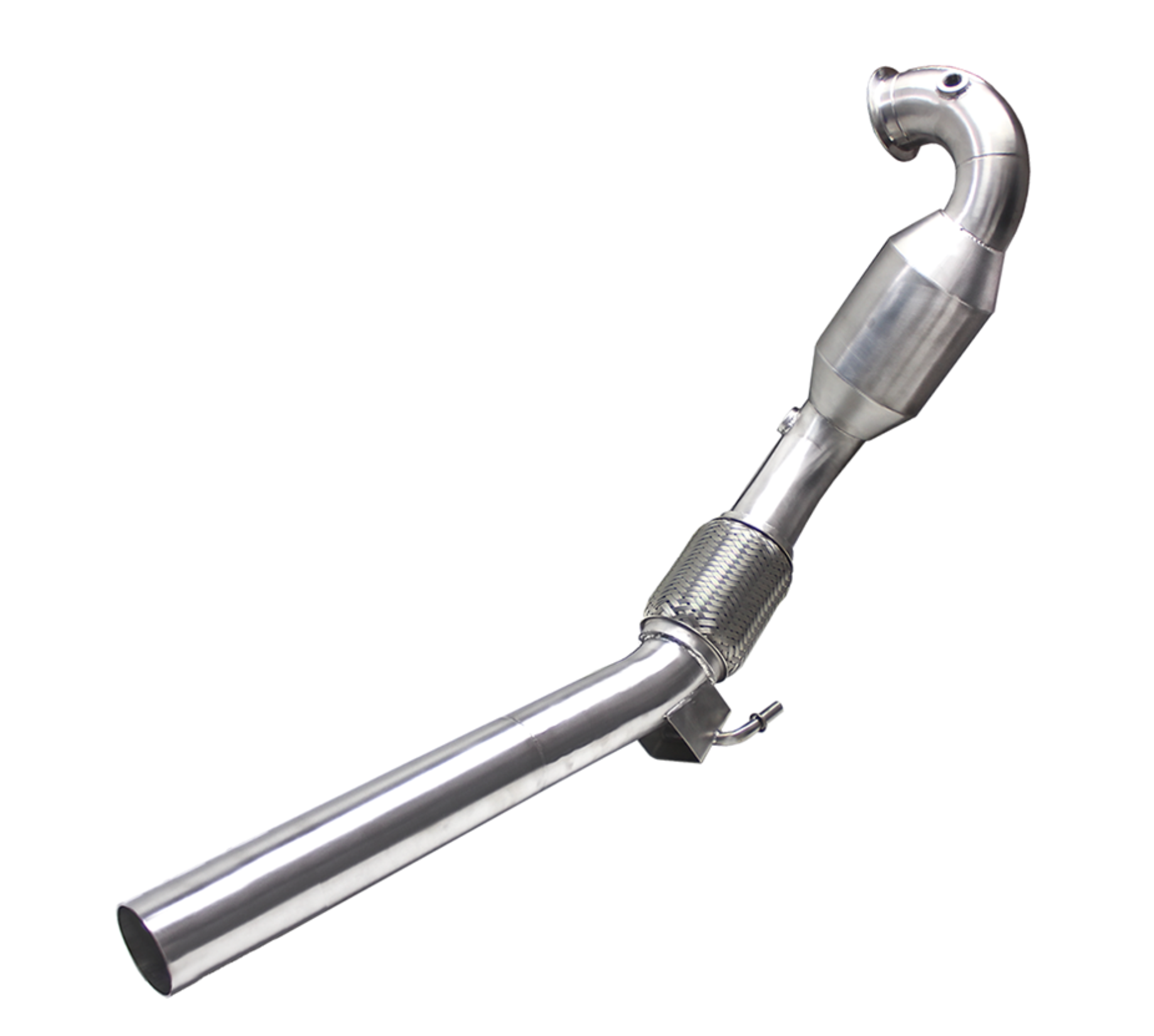 Bull-X downpipe EA211