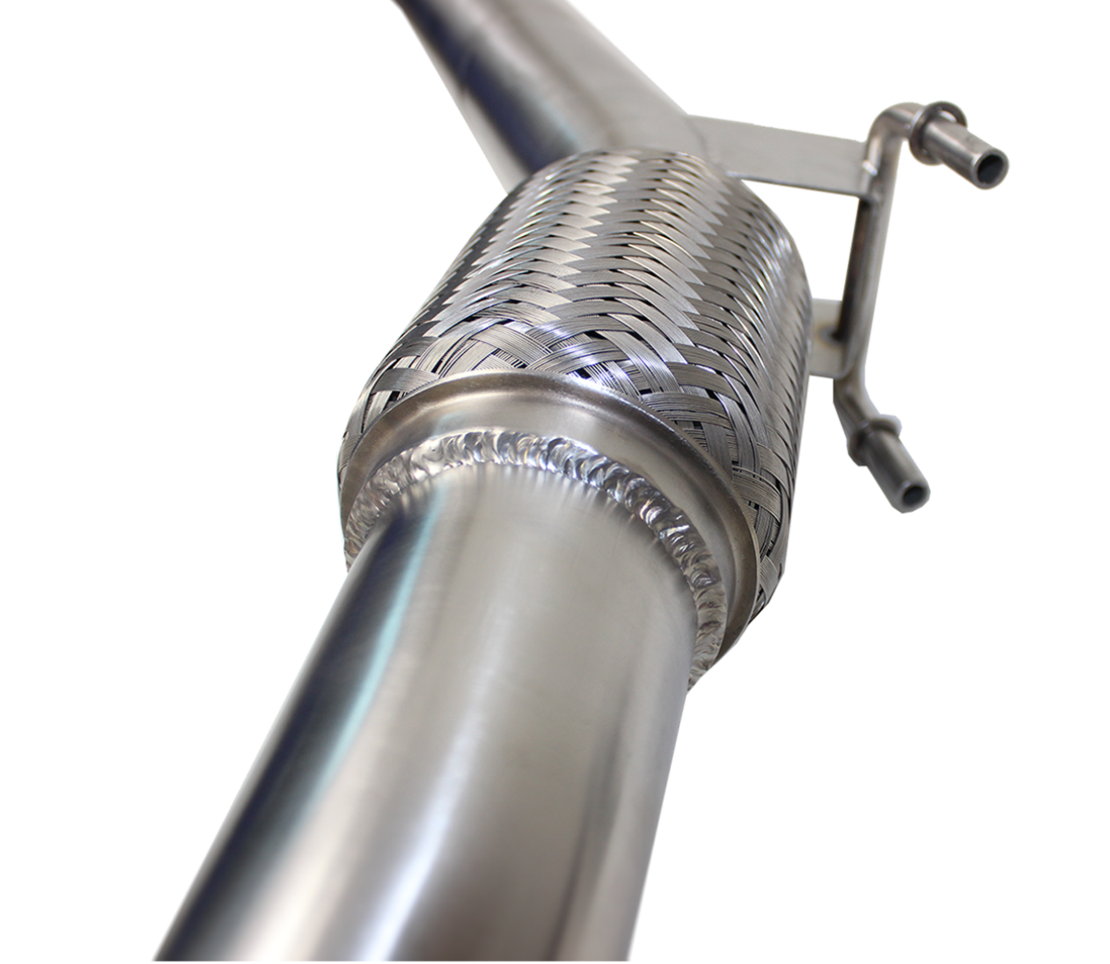 Bull-X 200CPI Downpipe, VAG 1.2-1.4 T(F)SI EA211 (Golf 7, A3 8V..) - Image 2