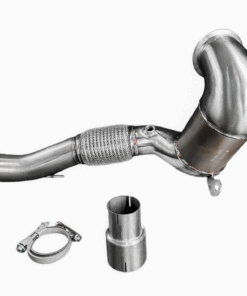 Bull-X ECE Downpipe, VAG MQB EA888 Gen3 AWD (Golf Mk7 ja muut)-3