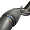 Bull-X ECE Downpipe, VW Golf VII 2.0GTI (DLBA 180kW)-4