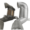 Bull-X ECE Downpipe, VAG MQB EA888 Gen3 AWD (Golf Mk7 ja muut)-5