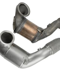 Bull-X ECE Downpipe, VW Golf VII 2.0GTI (DLBA 180kW)-6
