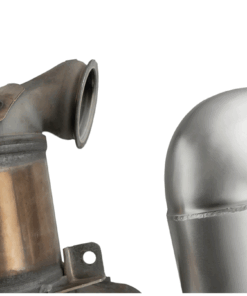 Bull-X ECE Downpipe, Skoda Octavia Mk3 2.0 RS (DLBA 180kW)-7