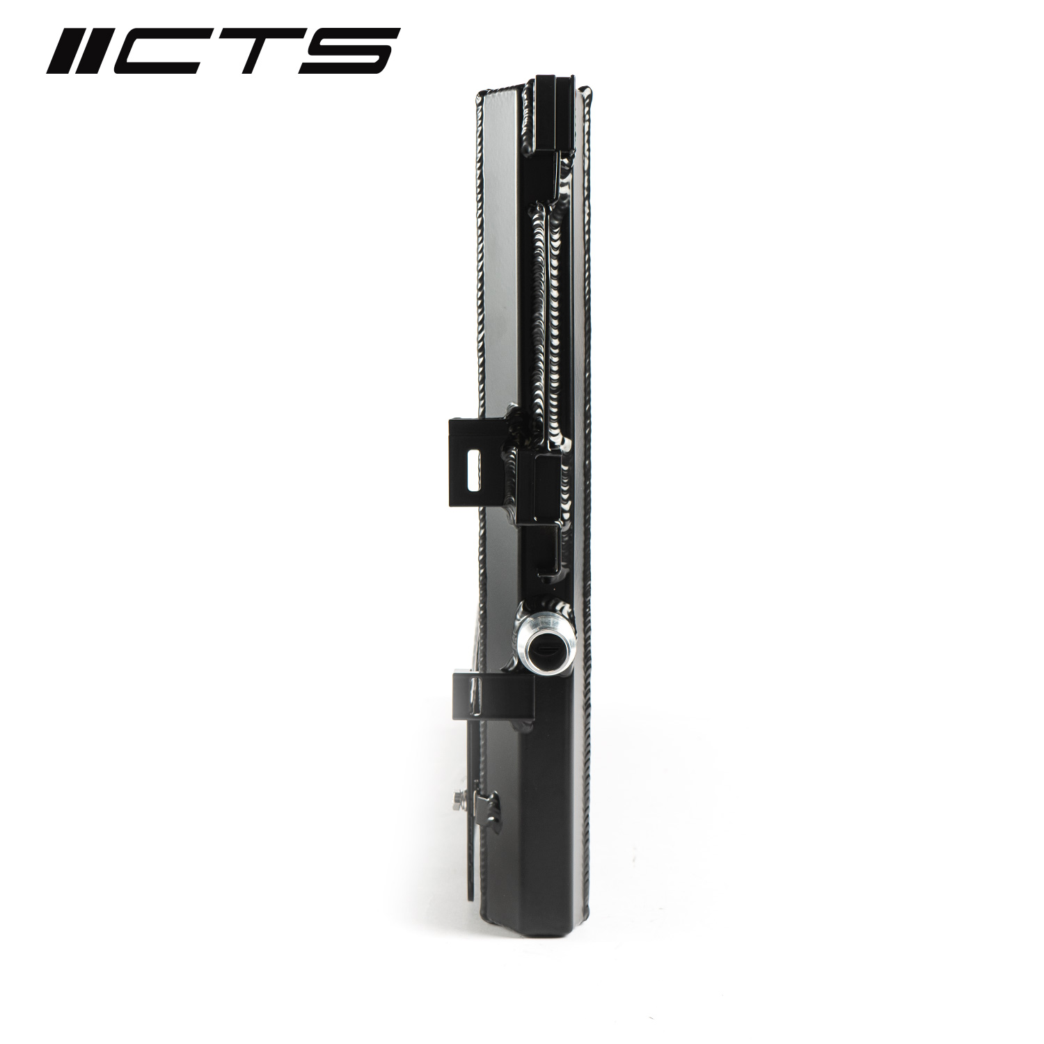 CTS Turbo lämmönvaihdin, Mercedes C63 AMG (W205)-3