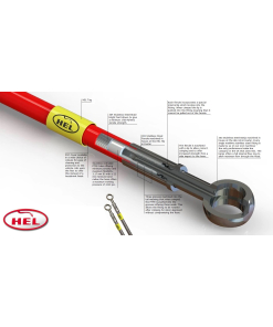 HEL Performance teräspunos jarruletkut BMW malleihin-3