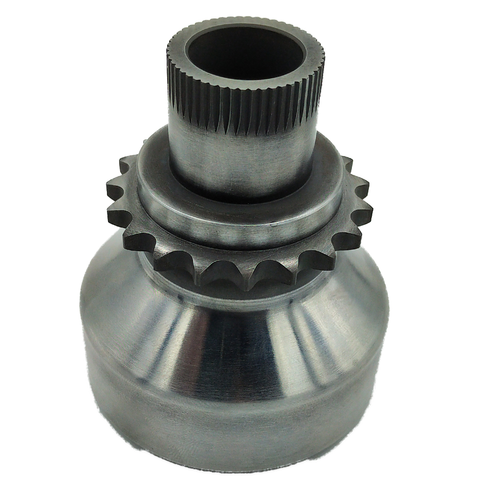 VTT BMW N55/S55 Spline-Lock Crank Hub Solution - Image 2