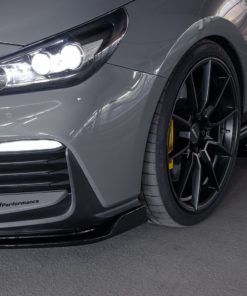 Zaero Design EVO-1 etusplitteri, Hyundai i30N-4