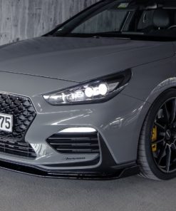 Zaero Design EVO-1 etusplitteri, Hyundai i30N-2