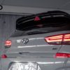 Zaero Design EVO-1 takaspoileri, Hyundai i30N-2