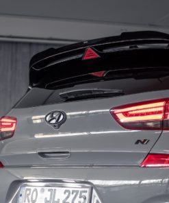 Zaero Design EVO-1 takaspoileri, Hyundai i30N-2