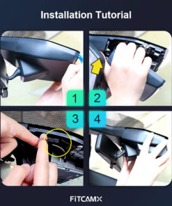 FitcamX autokamera, Cupra Born-3