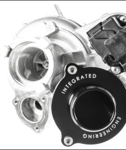 Integrated Engineering, turbo muffler delete EA888.3 MQB Golf R, Audi S3, GTI-2