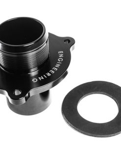 Integrated Engineering, turbo muffler delete EA888.3 MQB Golf R, Audi S3, GTI-4