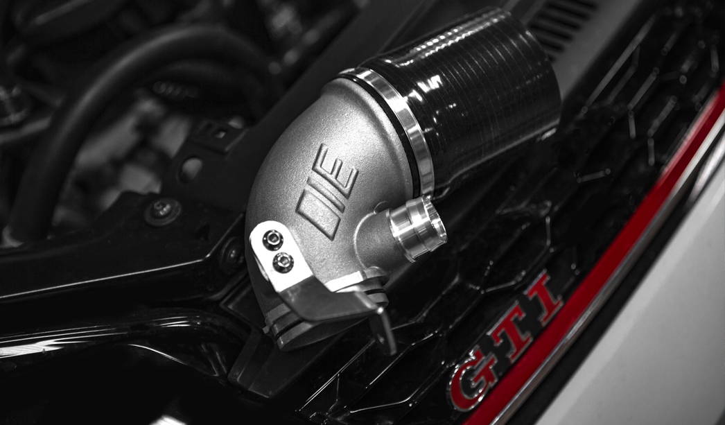 IE Turbo inlet elbow