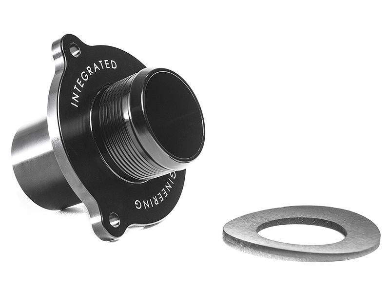 IE turbo muffler delete