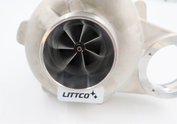 Littco L430 turboahdin, Audi / VW 2.0L IS38-2