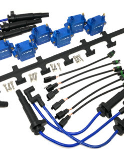 Precision sytytyspuolasarja, BMW N54 moottorit (135i, 335i..)-4