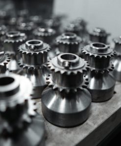 Gintani BMW S55 One-Piece Crank Hub, kampiakselin pyörä-2