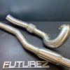 MQB Downpipe