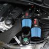 INJEN intake kit BMW N54 335i black