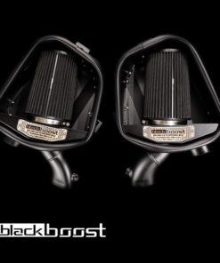 Blackboost ilmanottosarja, Mercedes-Benz AMG S63 M157 (W222/W217)