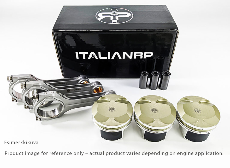 IRP takomännät / kanget, TOYOTA LAND CRUISER (4.5L, 105mm Stroke)