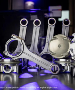 IRP takomännät / kanget, PEUGEOT 206 (1.6LTR. MAXI 1600)-2