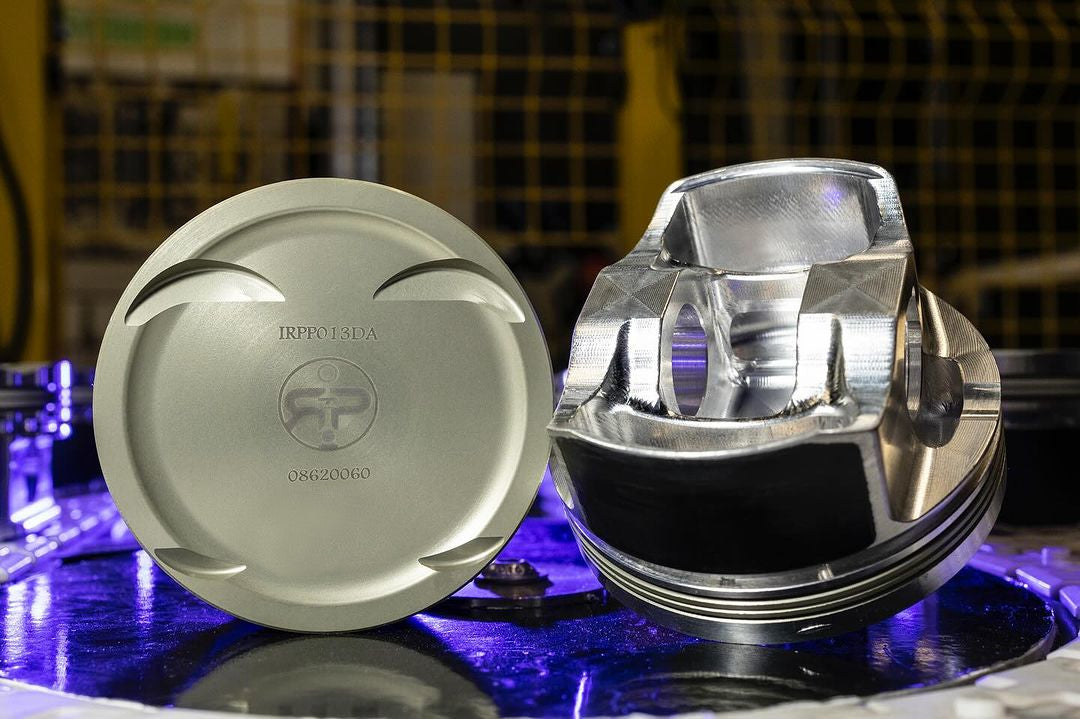 IRP mäntäsarja, LAMBORGHINI GALLARDO (5.0 V10 TURBO USE)