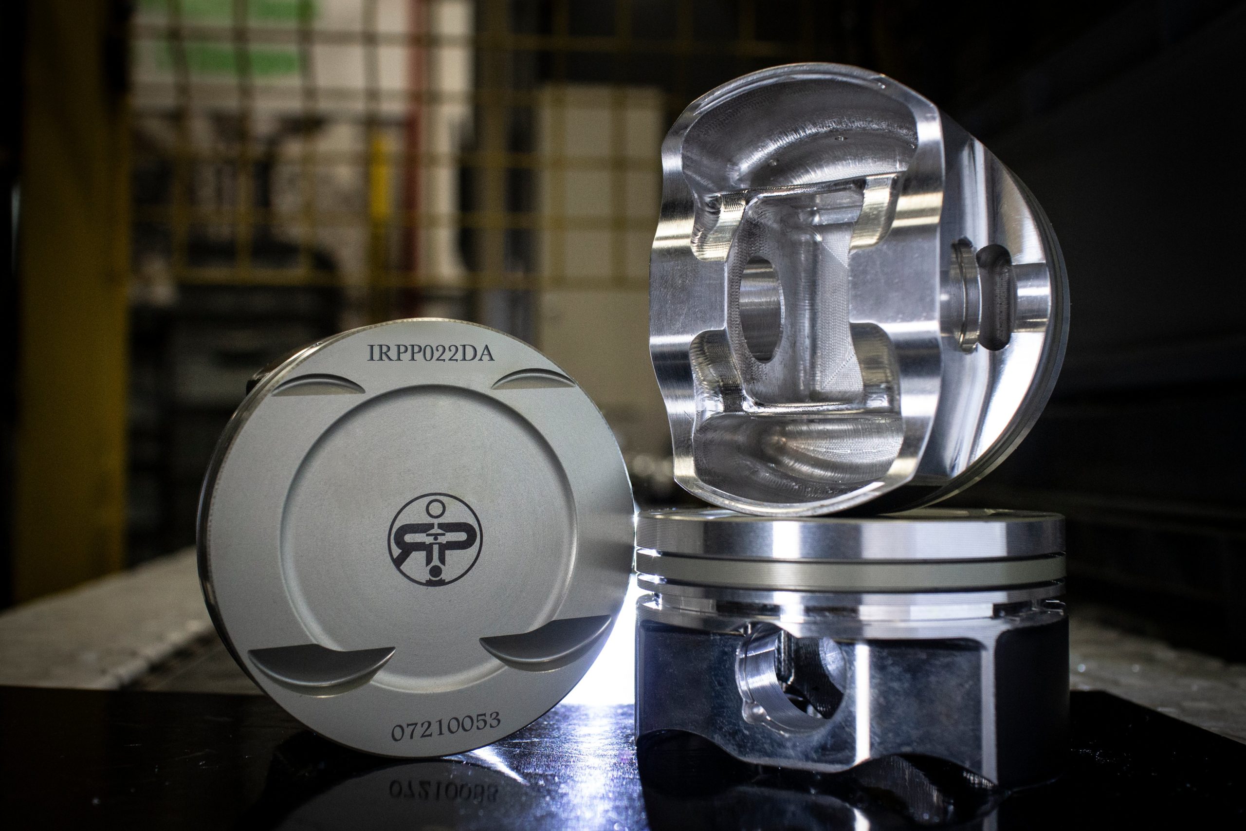 IRP mäntäsarja, PORSCHE Panamera, Cayenne (2.9L EA839)