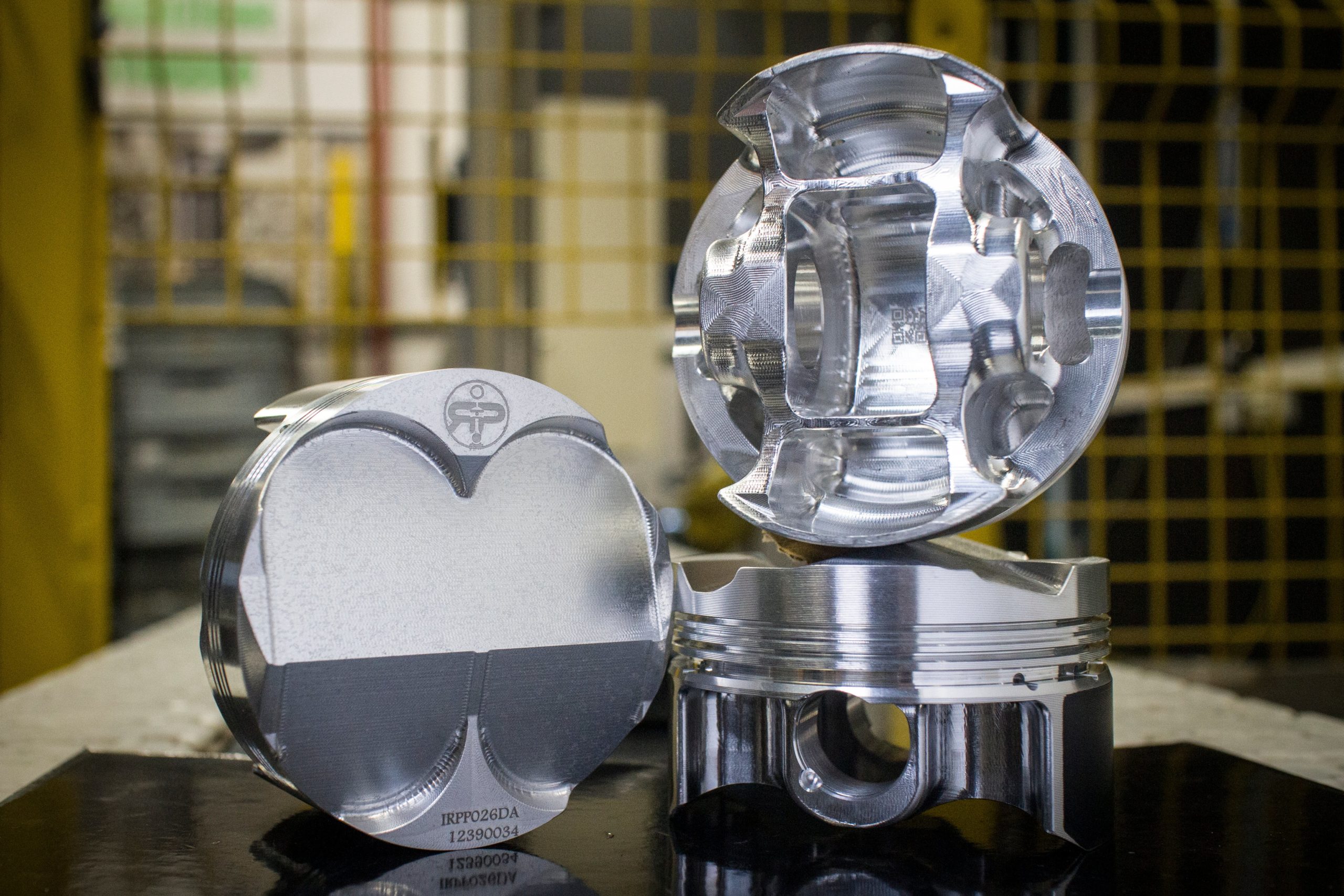 IRP mäntäsarja, BMW M3 E36 (S50B30)