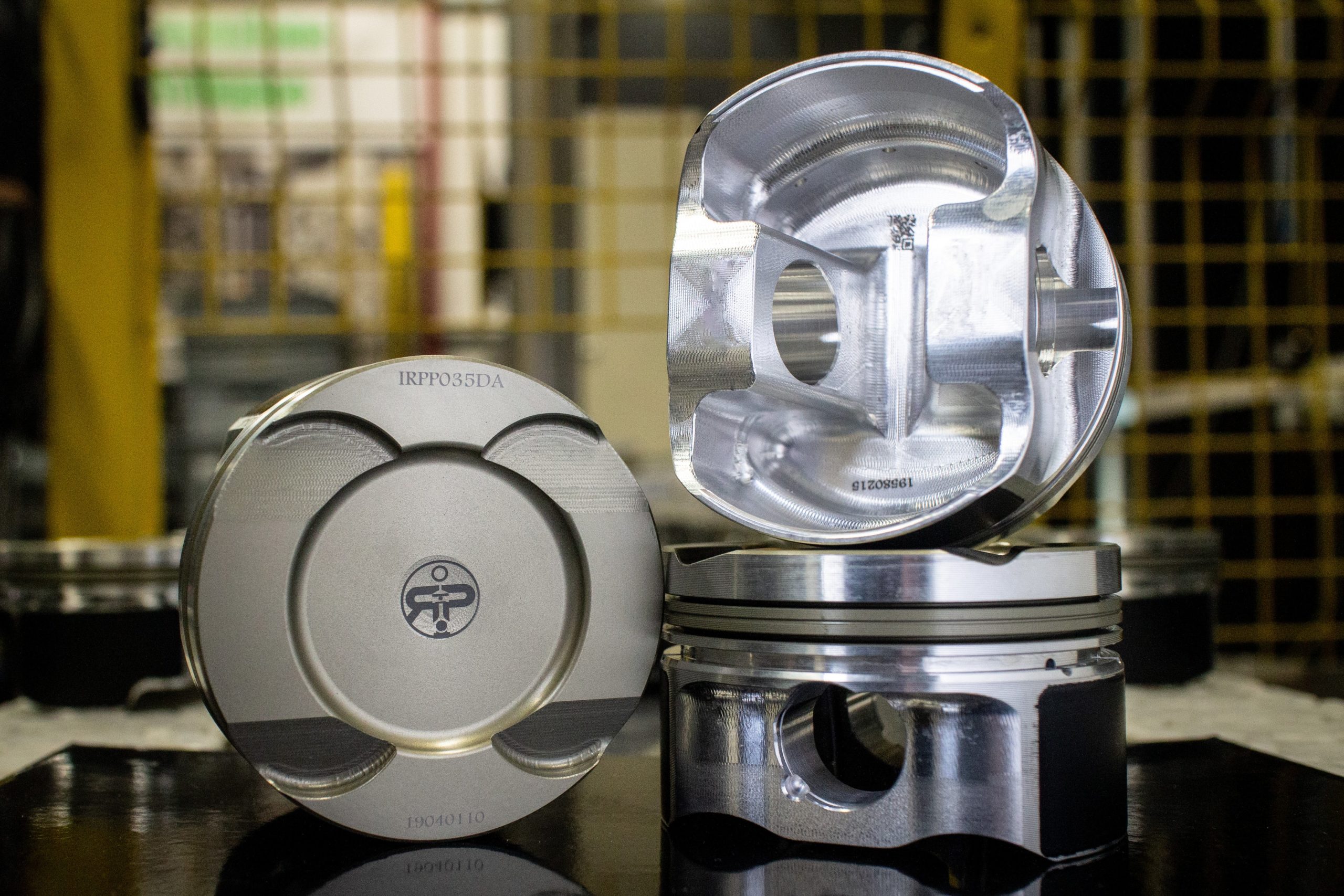 IRP mäntäsarja, BMW M3 E30 S14B23