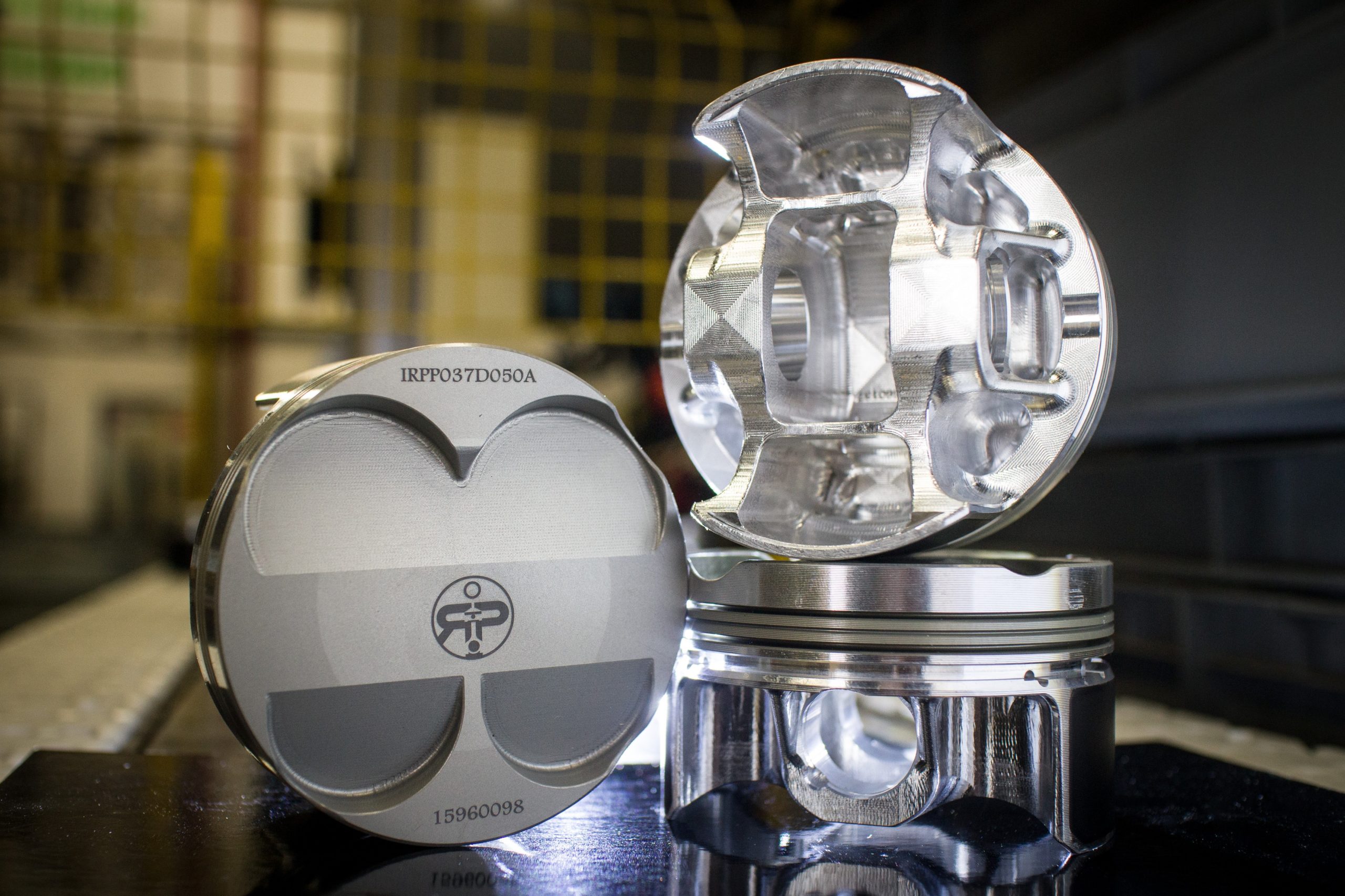 IRP mäntäsarja, BMW M3 E46 (S54B32)