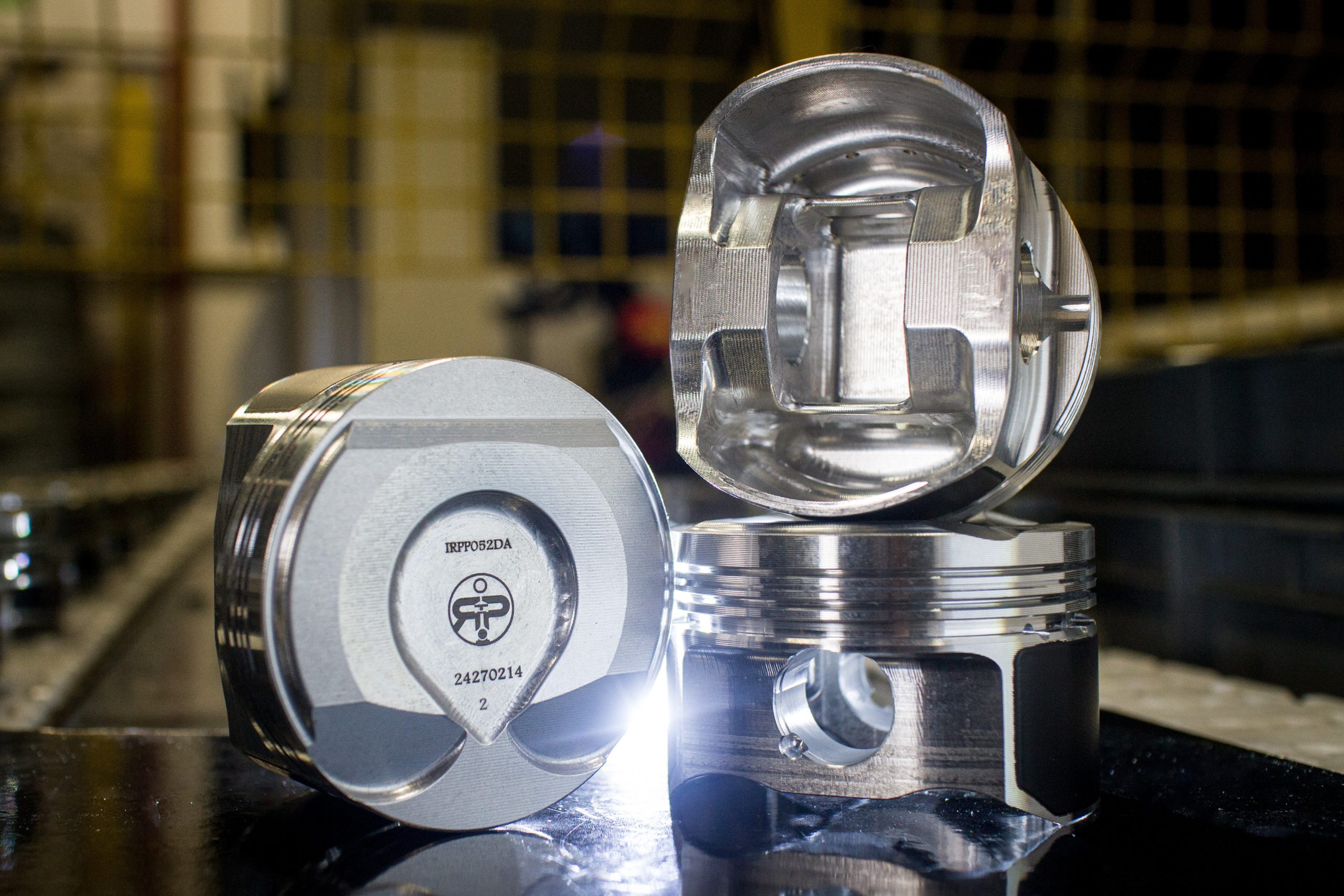 IRP mäntäsarja, MINICOOPER COOPER S Turbo (1.6L N14/N16)